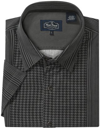 Nat Nast Rebel Without a Cause Print Shirt (For Men)
