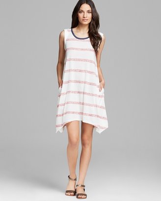 Alternative Apparel ALTERNATIVE Dress - Stripe Laguna