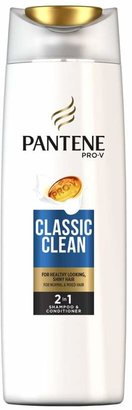 Pantene Classic Clean 2-in-1 Shampoo and Conditioner 400ml