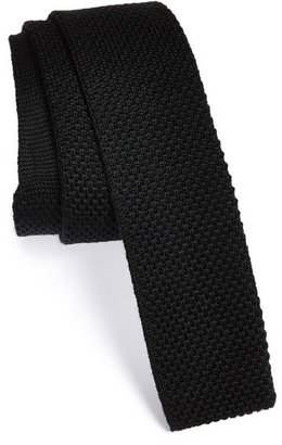 HUGO Knit Wool Tie