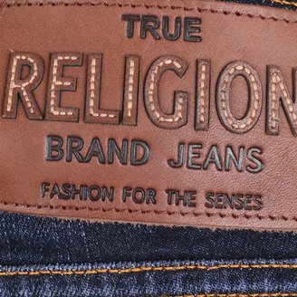 True Religion Geno Black 1971 Jeans