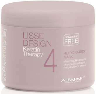 Alfaparf Lisse Design Keratin Therapy Rehydrating Mask (500g)