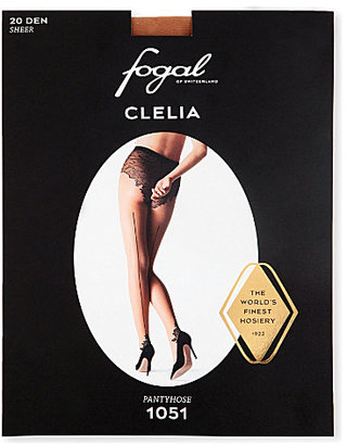 Fogal Clelia tights