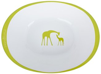 Hana Blomst Green Giraffe Print Bowl