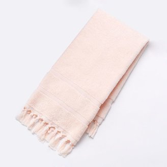 LC Lauren Conrad Fringe Hand Towel