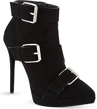 Giuseppe Zanotti Stockdales suede ankle boots