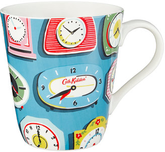 Cath Kidston Clocks Stanley Mug