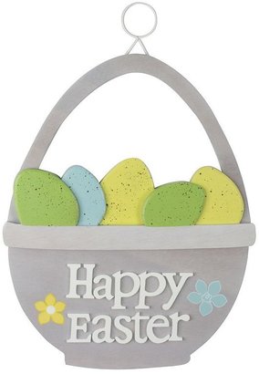 Blossoms & blooms® "happy easter" basket wall decor
