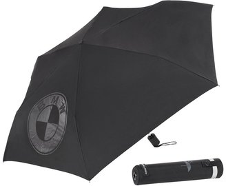Maclaren Umbrella with Storage Case - Black