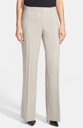 Classiques Entier 'Erde Suiting' Stretch Wool Trousers