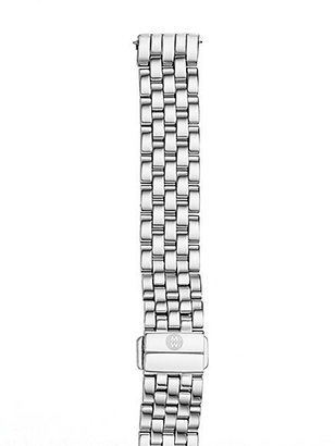 Michele Urban Mini Stainless Steel Five-Link Watch Bracelet