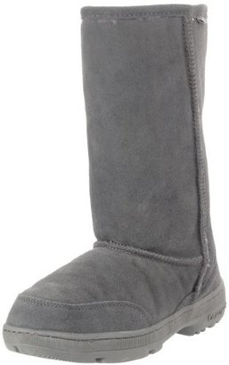 BearPaw Women's Meadow 605W Boot,Charcoal,8 M US