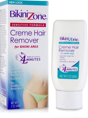 Bikini Zone Creme Hair Remover
