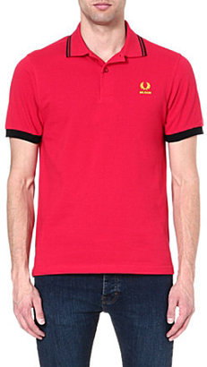 Fred Perry Belgium polo shirt