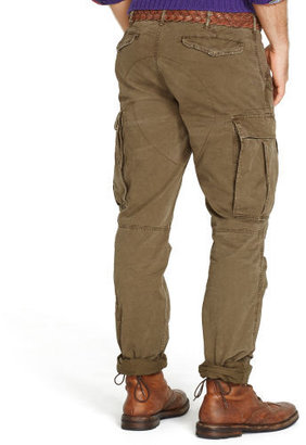 Polo Ralph Lauren Straight-Fit Cargo Pant