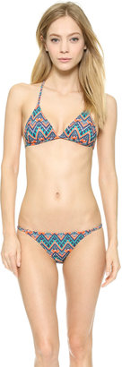 Vix Swimwear 2217 ViX Swimwear Sofia by Vix Braid T Bikini Top