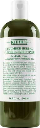 Kiehl's Women's Cucumber Herbal Alcohol-Free Toner - 48