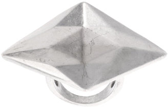 ASOS Oversized Metal Stud Ring