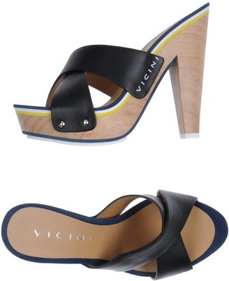 Vicini Platform sandals