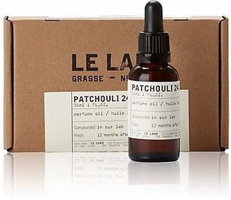 Le Labo Women's Patchouli 24 Perfume Oil 30ml