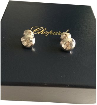 Chopard Grey White gold Earrings