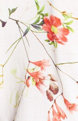 Ted Baker 'Botanical Bloom' Print Sweater