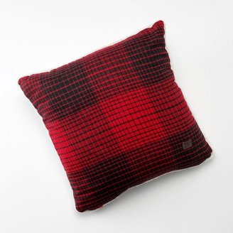 Durango Field & Stream Plaid Decorative Pillow
