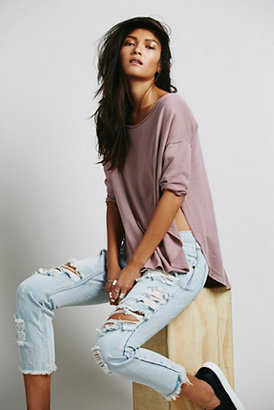 Free People Kitty Power Pullover