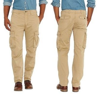 Levi's $69 NWT Men's Ace Relaxed Fit Cargo Pants Combat Jeans Patrol Choose