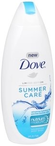 Dove Nourishing Body Wash, Water Fruits & Lemongrass