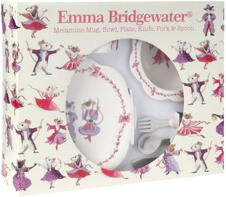 Emma Bridgewater Dancing mice dinner set