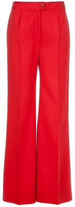 Paco Rabanne Vintage Flared trousers