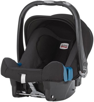 Britax Baby Safe Plus SHR II Group 0+ Car Seat - Black Thunder