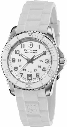 Victorinox Women's Maverick 241492 Plastic Swiss Quartz Watch