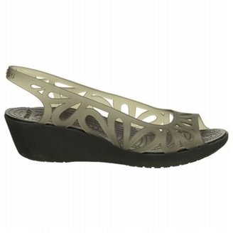 Crocs Women's Adrina III Mini Wedge Sandal