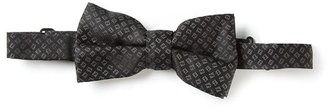 Fendi 'Zucca' bow tie