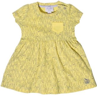 Bonnie Baby Girl`s organic cotton dress