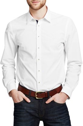 Thomas Pink Men's Snell plain long sleeved shirt