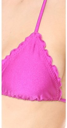Luli Fama Cosita Buena Triangle Bikini Top