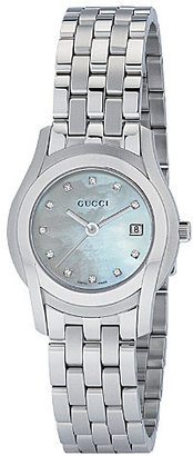 Gucci YA055501 G Class bracelet watch