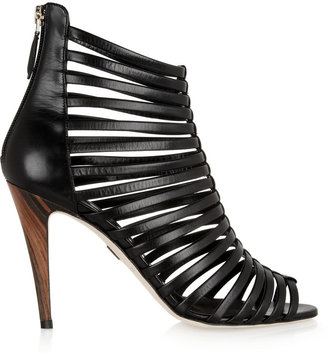 Brian Atwood Dolores leather sandals