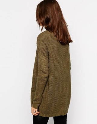 Only J.D.Y Edge to Edge Cardigan