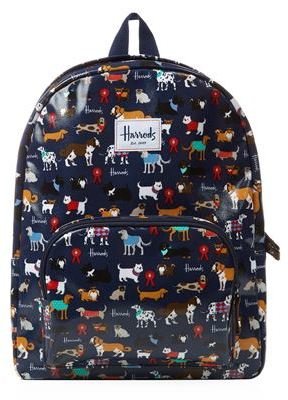 Harrods Show Dogs Backpack