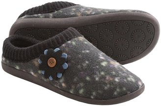 Daniel Green Comfy by Mackenzie Floral Slippers (For Women)