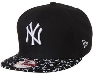 New Era Team Pad New York Yankees Snapback Cap