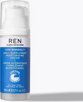 REN Vita Mineral™ Daily Supplement Moisturising Cream 50ml
