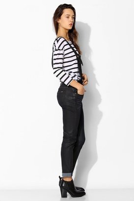 Urban Outfitters 1515 15 FIFTEEN Skinny Boyfriend Overall