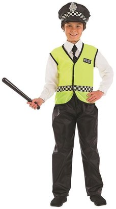 Boys Policeman Costume