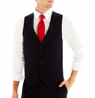 Asstd National Brand Asstd National Brand Billy London UK Black Suit Vest