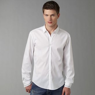 HUGO BOSS Woven Cotton Shirt